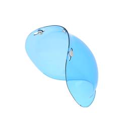 Simpson Motorcycle - Simpson Motorcycle BUBB Helmet Shield - Image 2