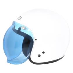Simpson Motorcycle - Simpson Motorcycle BUBB Helmet Shield - Image 4