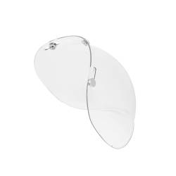 Simpson Motorcycle - Simpson Motorcycle BUBC Helmet Shield - Image 3