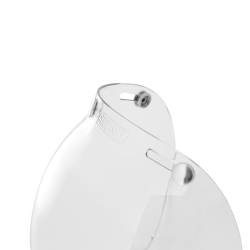 Simpson Motorcycle - Simpson Motorcycle BUBC Helmet Shield - Image 4