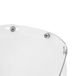 Simpson Motorcycle - Simpson Motorcycle BUBC Helmet Shield - Image 2