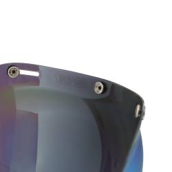 Simpson Motorcycle - Simpson Motorcycle BUBG Helmet Shield - Image 2