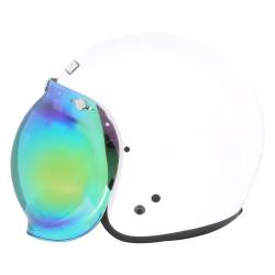 Simpson Motorcycle - Simpson Motorcycle BUBG Helmet Shield - Image 5