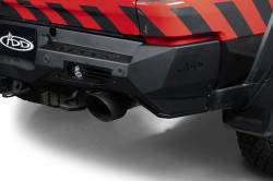 Addictive Desert Designs - Addictive Desert Designs R630141280103 Bomber Rear Bumper for 25-26 RAM 1500 RHO - Image 5