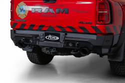 Addictive Desert Designs - Addictive Desert R630081280103 Stealth Fighter Rear Bumper for 25+ RAM 1500 RHO - Image 2