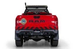 Addictive Desert Designs - Addictive Desert R630081280103 Stealth Fighter Rear Bumper for 25+ RAM 1500 RHO - Image 5