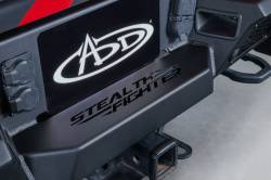 Addictive Desert Designs - Addictive Desert R630081280103 Stealth Fighter Rear Bumper for 25+ RAM 1500 RHO - Image 6