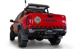 Addictive Desert Designs - Addictive Desert R630081280103 Stealth Fighter Rear Bumper for 25+ RAM 1500 RHO - Image 8
