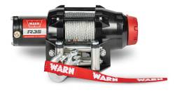 Warn - Warn 110035 R35 WIRE ROPE WINCH - Image 2