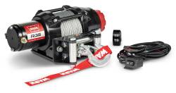 Warn - Warn 110035 R35 WIRE ROPE WINCH - Image 1
