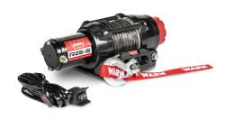 Warn - Warn 110020 R25-S SYNTHETIC ROPE WINCH - Image 1
