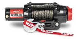 Warn - Warn 110040 R45-S SYNTHETIC ROPE WINCH - Image 2