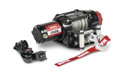 Warn - Warn 110025 R25 Wire Rope 50' ATV Winch w/Rocker Control Switch - Image 1