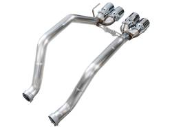 AWE Tuning - AWE Tuning 3020-42606 Exhaust System for 06-13 Corvette Hatchback 6.2/7.0 RWD - Image 3