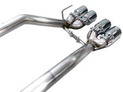 AWE Tuning - AWE Tuning 3020-42606 Exhaust System for 06-13 Corvette Hatchback 6.2/7.0 RWD - Image 4