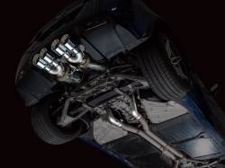 AWE Tuning - AWE Tuning 3020-42606 Exhaust System for 06-13 Corvette Hatchback 6.2/7.0 RWD - Image 8