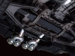 AWE Tuning - AWE Tuning 3020-42606 Exhaust System for 06-13 Corvette Hatchback 6.2/7.0 RWD - Image 9