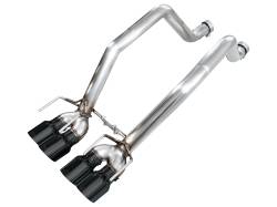 AWE Tuning - AWE Tuning 3020-43606 Exhaust System for 06-13 Corvette Hatchback 6.2/7.0 RWD - Image 1