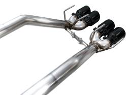 AWE Tuning - AWE Tuning 3020-43606 Exhaust System for 06-13 Corvette Hatchback 6.2/7.0 RWD - Image 8