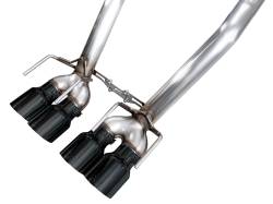 AWE Tuning - AWE Tuning 3020-43606 Exhaust System for 06-13 Corvette Hatchback 6.2/7.0 RWD - Image 9
