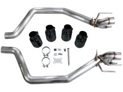 AWE Tuning - AWE Tuning 3020-43606 Exhaust System for 06-13 Corvette Hatchback 6.2/7.0 RWD - Image 10