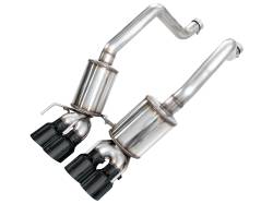 AWE Tuning - AWE Tuning 3015-43606 Exhaust System for 06-13 Corvette 6.2/7.0 - Image 1