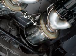 AWE Tuning - AWE Tuning 3015-43606 Exhaust System for 06-13 Corvette 6.2/7.0 - Image 2