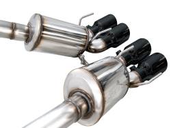 AWE Tuning - AWE Tuning 3015-43606 Exhaust System for 06-13 Corvette 6.2/7.0 - Image 8