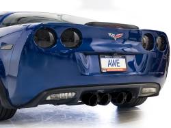 AWE Tuning - AWE Tuning 3015-43606 Exhaust System for 06-13 Corvette 6.2/7.0 - Image 6
