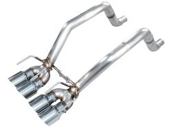 AWE Tuning - AWE Tuning 3020-42660 05-08 Chevrolet Corvette Base 6.0/6.2 Exhaust System - Image 1