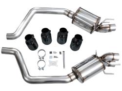 AWE Tuning - AWE Tuning 3015-43606 Exhaust System for 06-13 Corvette 6.2/7.0 - Image 10