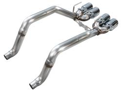 AWE Tuning - AWE Tuning 3020-42660 05-08 Chevrolet Corvette Base 6.0/6.2 Exhaust System - Image 3