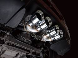 AWE Tuning - AWE Tuning 3020-42660 05-08 Chevrolet Corvette Base 6.0/6.2 Exhaust System - Image 2