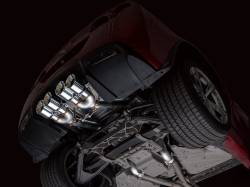 AWE Tuning - AWE Tuning 3020-42660 05-08 Chevrolet Corvette Base 6.0/6.2 Exhaust System - Image 8
