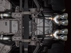 AWE Tuning - AWE Tuning 3020-42660 05-08 Chevrolet Corvette Base 6.0/6.2 Exhaust System - Image 10