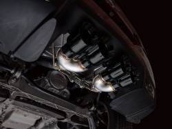 AWE Tuning - AWE Tuning 3020-43660 05-08 Chevrolet Corvette Base 6.0/6.2 Exhaust System - Image 2