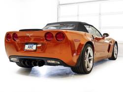 AWE Tuning - AWE Tuning 3015-43660 05-08 Chevrolet Corvette Base 6.0/6.2 Exhaust System - Image 6