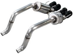 AWE Tuning - AWE Tuning 3015-43660 05-08 Chevrolet Corvette Base 6.0/6.2 Exhaust System - Image 8