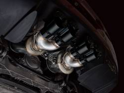 AWE Tuning - AWE Tuning 3015-43660 05-08 Chevrolet Corvette Base 6.0/6.2 Exhaust System - Image 3