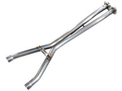 AWE Tuning - AWE Tuning 3010-11660 05-08 Chevrolet Corvette Base 6.0/6.2 Exhaust System - Image 1