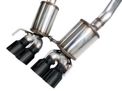 AWE Tuning - AWE Tuning 3015-43660 05-08 Chevrolet Corvette Base 6.0/6.2 Exhaust System - Image 10