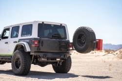 DV8 Offroad - DV8 Offroad TCJL-14 Body Mounted Tire Carrier for 18-26 Jeep Wrangler JL - Image 7