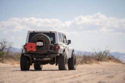 DV8 Offroad - DV8 Offroad TCJL-14 Body Mounted Tire Carrier for 18-26 Jeep Wrangler JL - Image 10