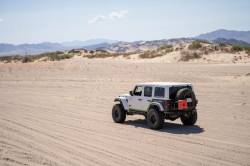 DV8 Offroad - DV8 Offroad TCJL-14 Body Mounted Tire Carrier for 18-26 Jeep Wrangler JL - Image 9