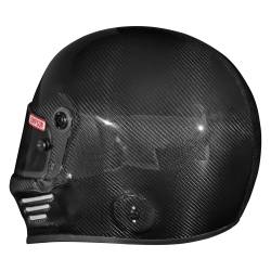 Simpson Safety - Simpson Safety 920005C Bandit SA2025 2X-Large Racing Helmet-Carbon Fiber - Image 5