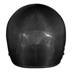 Simpson Safety - Simpson Safety 920000C Bandit SA2025 X-Small Racing Helmet-Carbon Fiber - Image 6