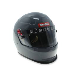 Racequip - Racequip 277662RQP PRO25 Full Face Steel Gray Small Helmet - Image 1
