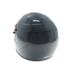 Racequip - RaceQuip 277663RQP PRO25 Full Face Racing Helmet SA2025 Steel Medium - Image 4