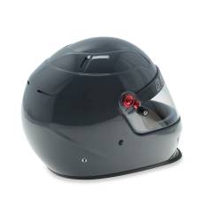 Racequip - RaceQuip 277663RQP PRO25 Full Face Racing Helmet SA2025 Steel Medium - Image 5