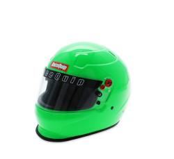 Racequip - Racequip 277776RQP PRO25 Full Face Florescent Green X-Large Helmet - Image 2